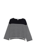 Ct Plage Ct Plage Striped cotton sweater