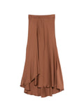 Silk95Five Silk95Five Sirene silk skirt