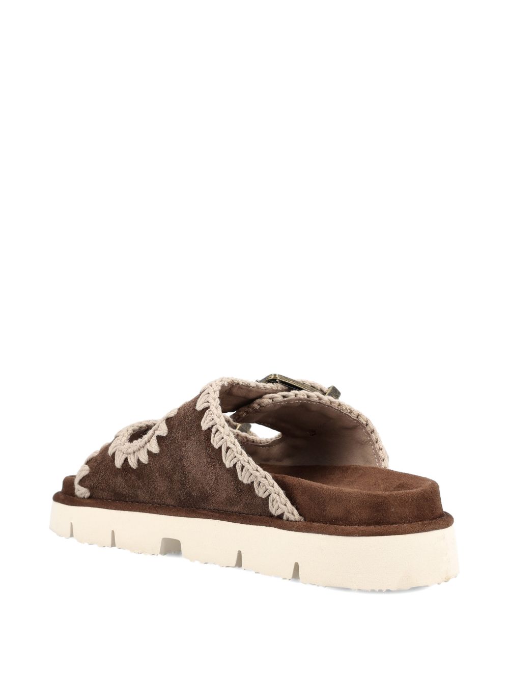 Mou Mou Bio 2 Buckles sandals