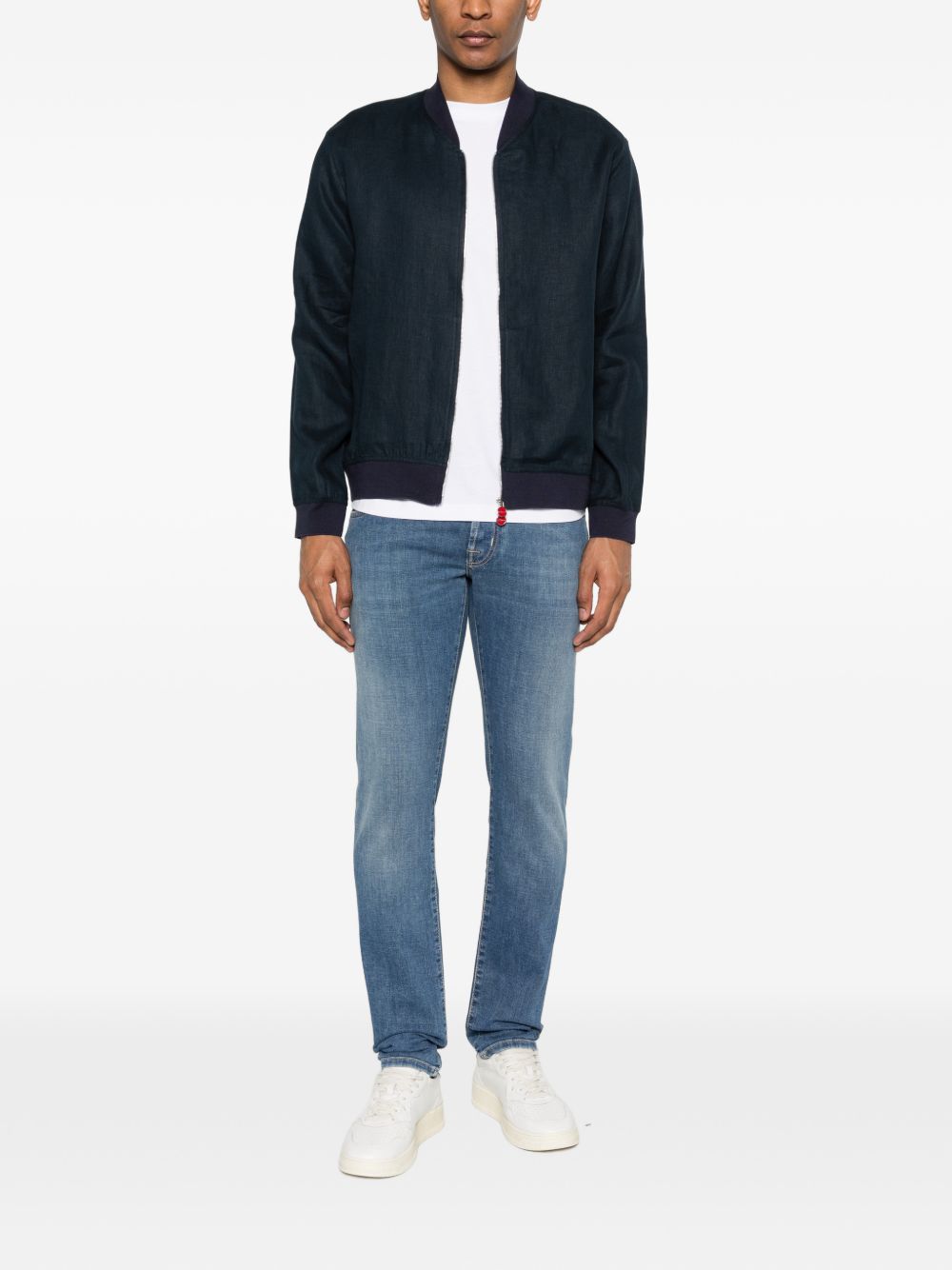 Jacob Cohen Jacob Cohen Super slim fit denim jeans