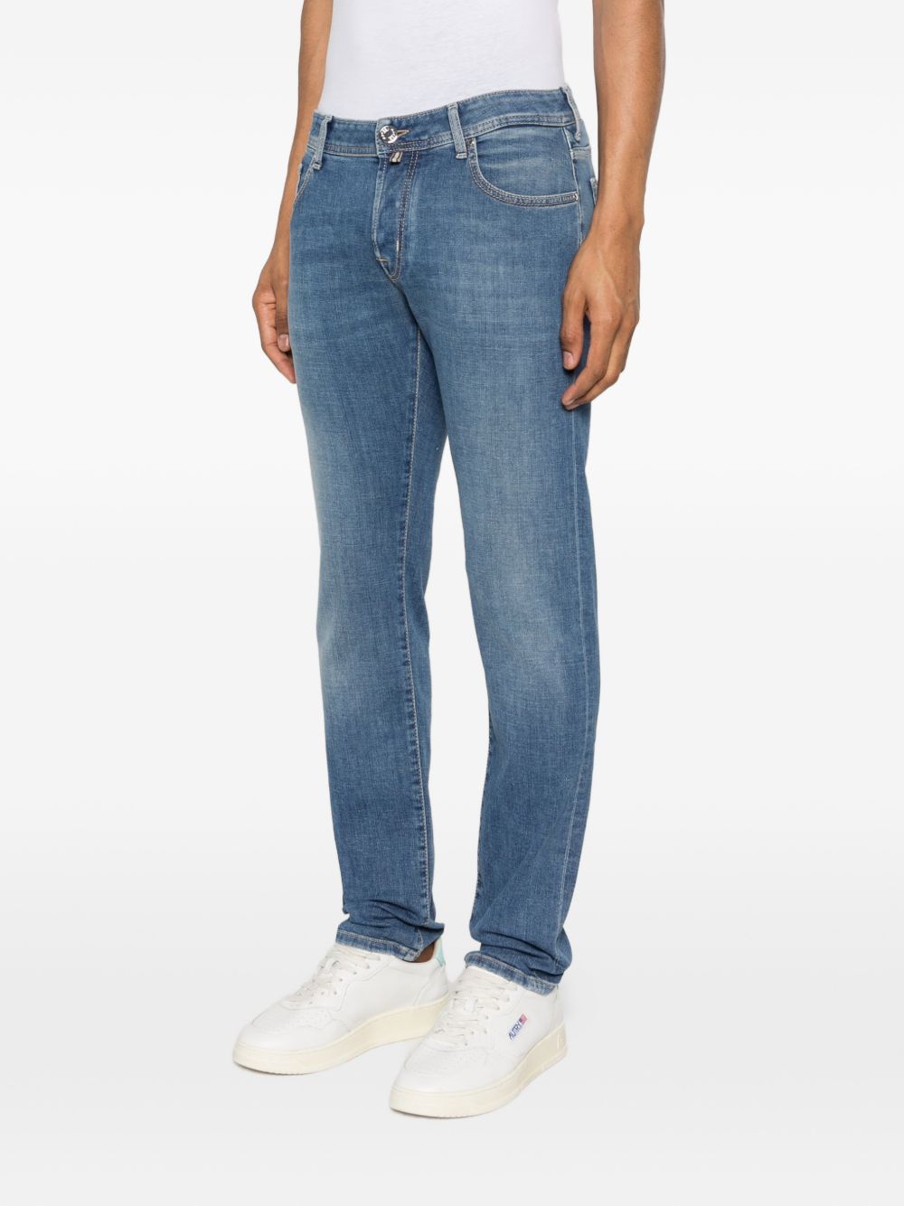 Jacob Cohen Jacob Cohen Super slim fit denim jeans