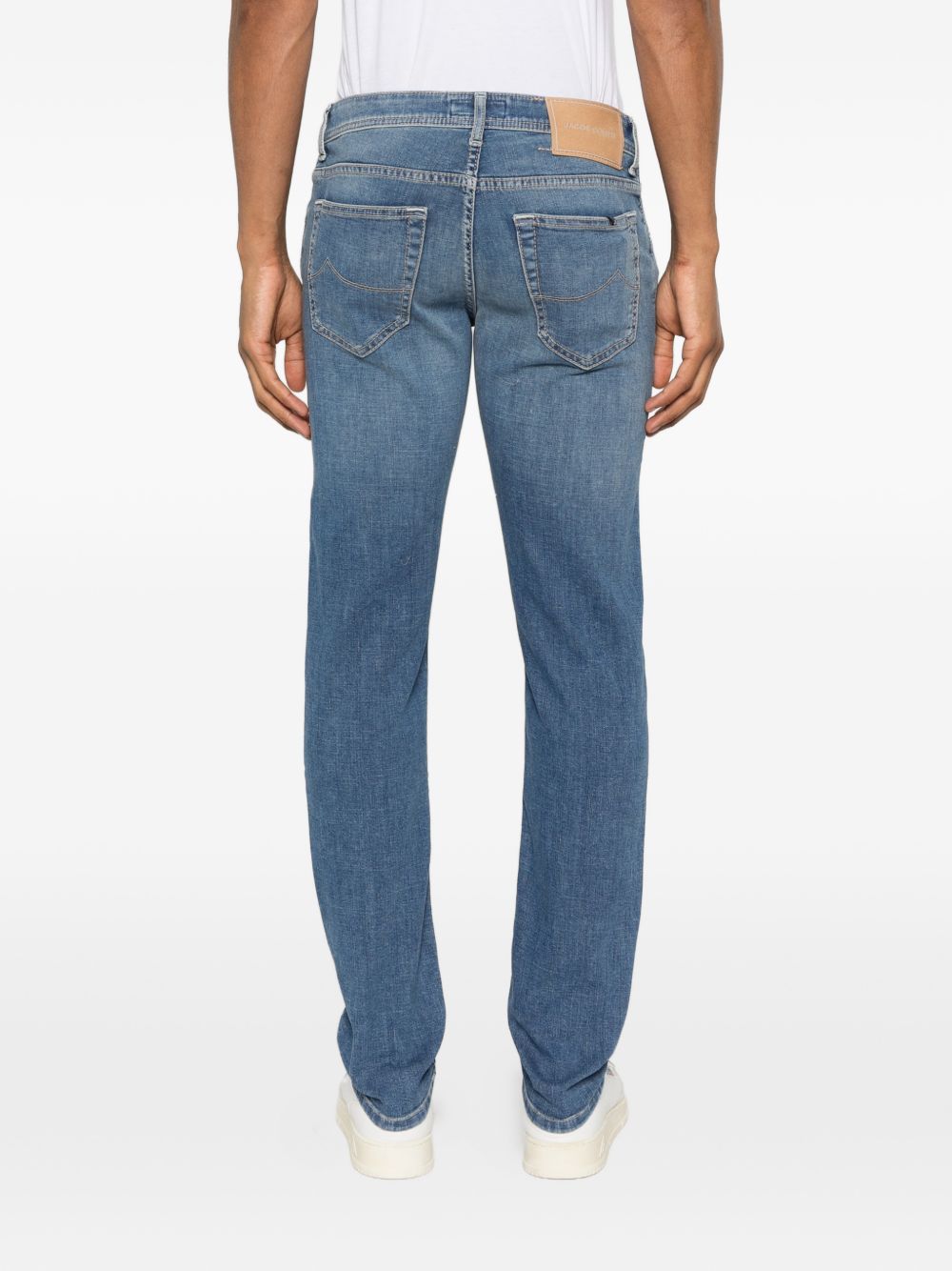 Jacob Cohen Jacob Cohen Super slim fit denim jeans