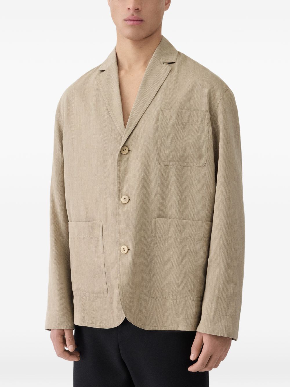 JACQUEMUS Jacquemus La Veste Pastro jacket