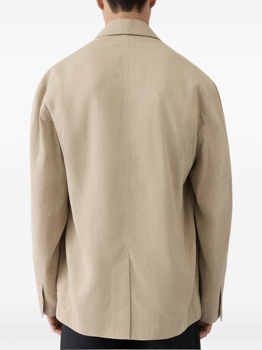 JACQUEMUS Jacquemus La Veste Pastro jacket