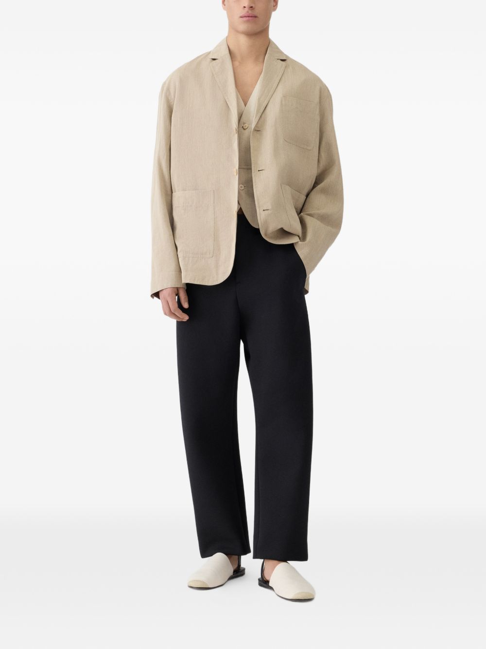 JACQUEMUS Jacquemus La Veste Pastro jacket