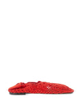 Odissi Odissi Iris ballet flats