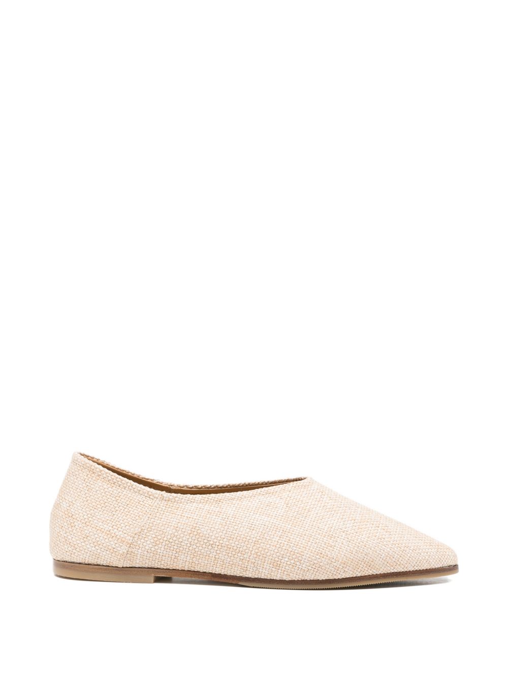 BABU' MILANO Babu' Milano Dune ballet flats