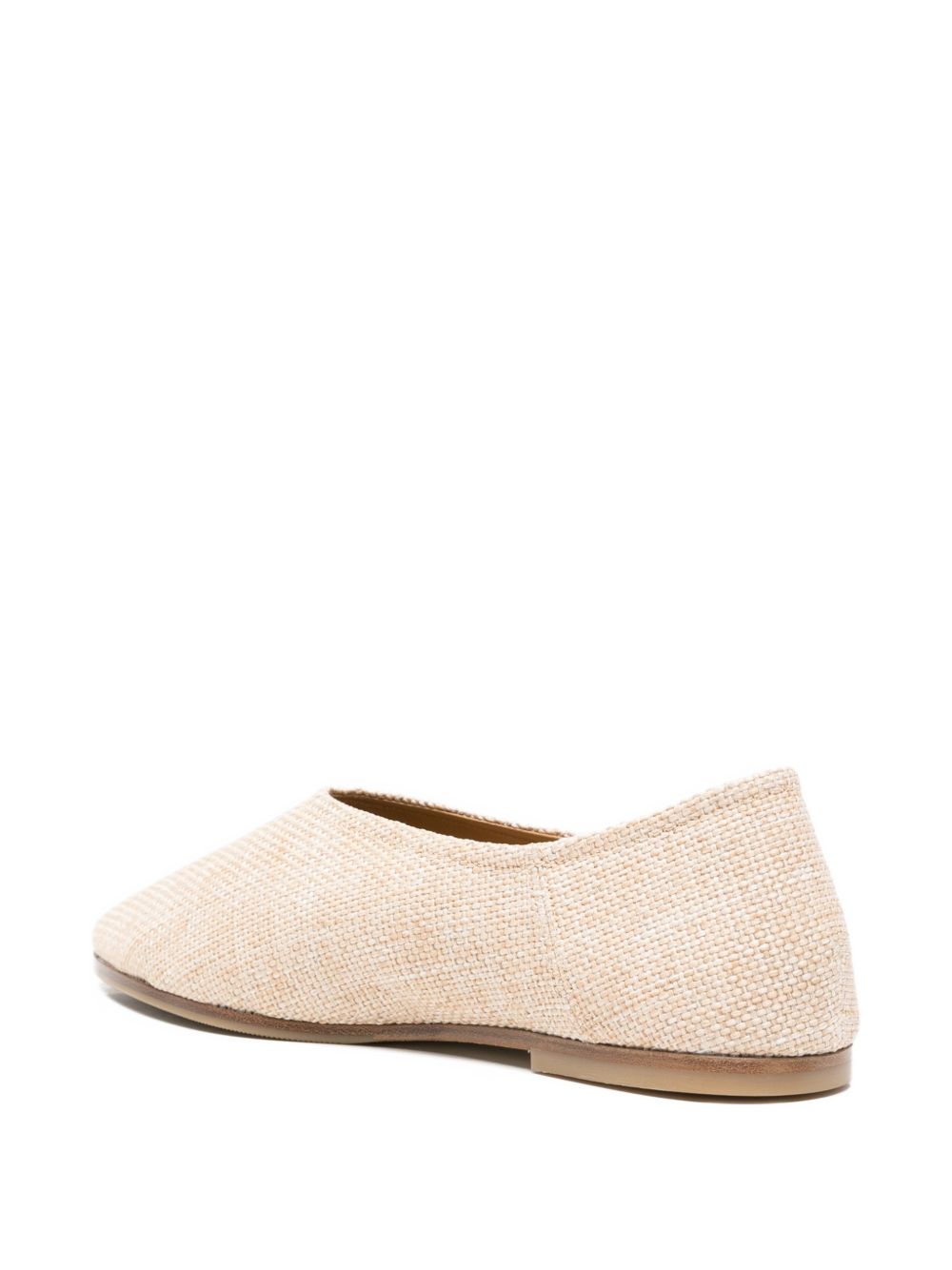 BABU' MILANO Babu' Milano Dune ballet flats