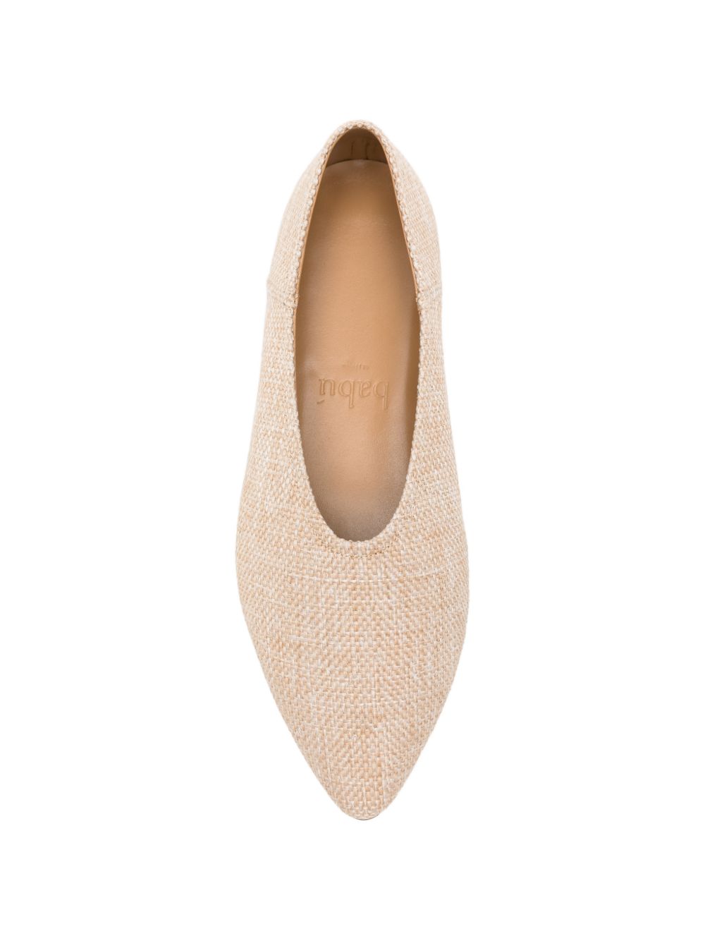 BABU' MILANO Babu' Milano Dune ballet flats