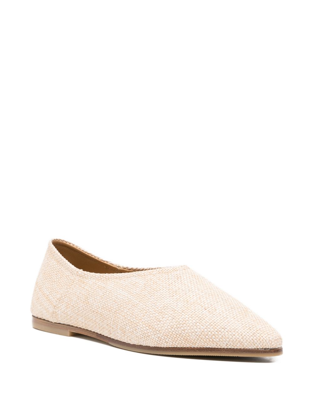 BABU' MILANO Babu' Milano Dune ballet flats