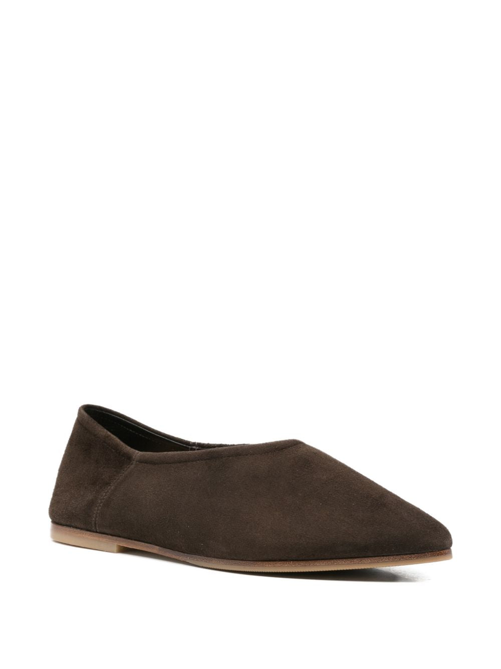 BABU' MILANO Babu' Milano Umber ballet flats