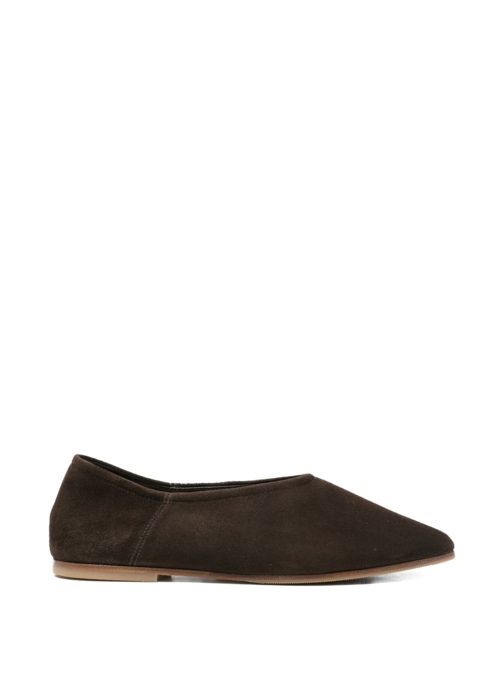 BABU' MILANO Babu' Milano Umber ballet flats