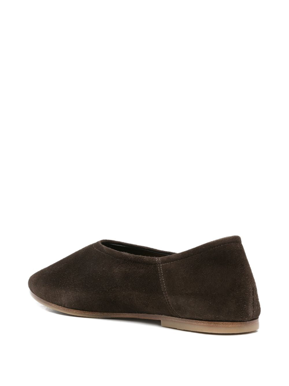 BABU' MILANO Babu' Milano Umber ballet flats