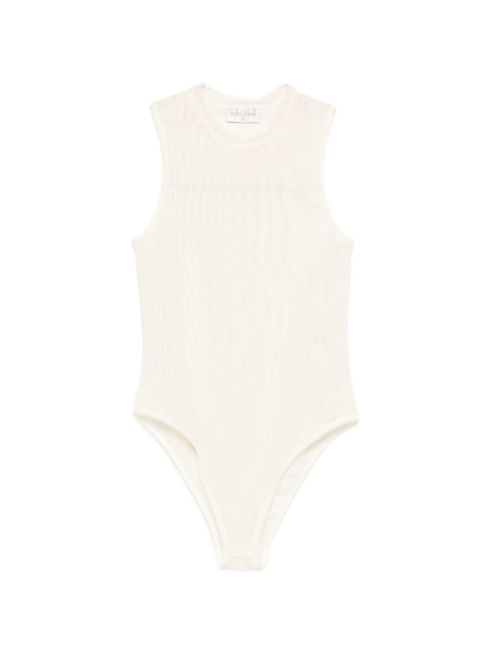 Forte Forte Forte Forte Tulle bodysuit