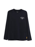 Emporio Armani Emporio Armani Logo cotton t-shirt
