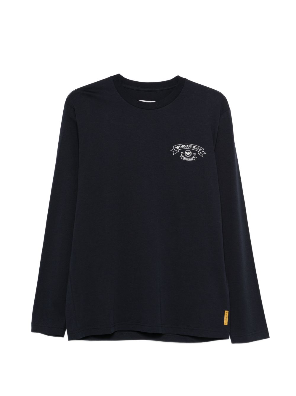 Emporio Armani Emporio Armani Logo cotton t-shirt