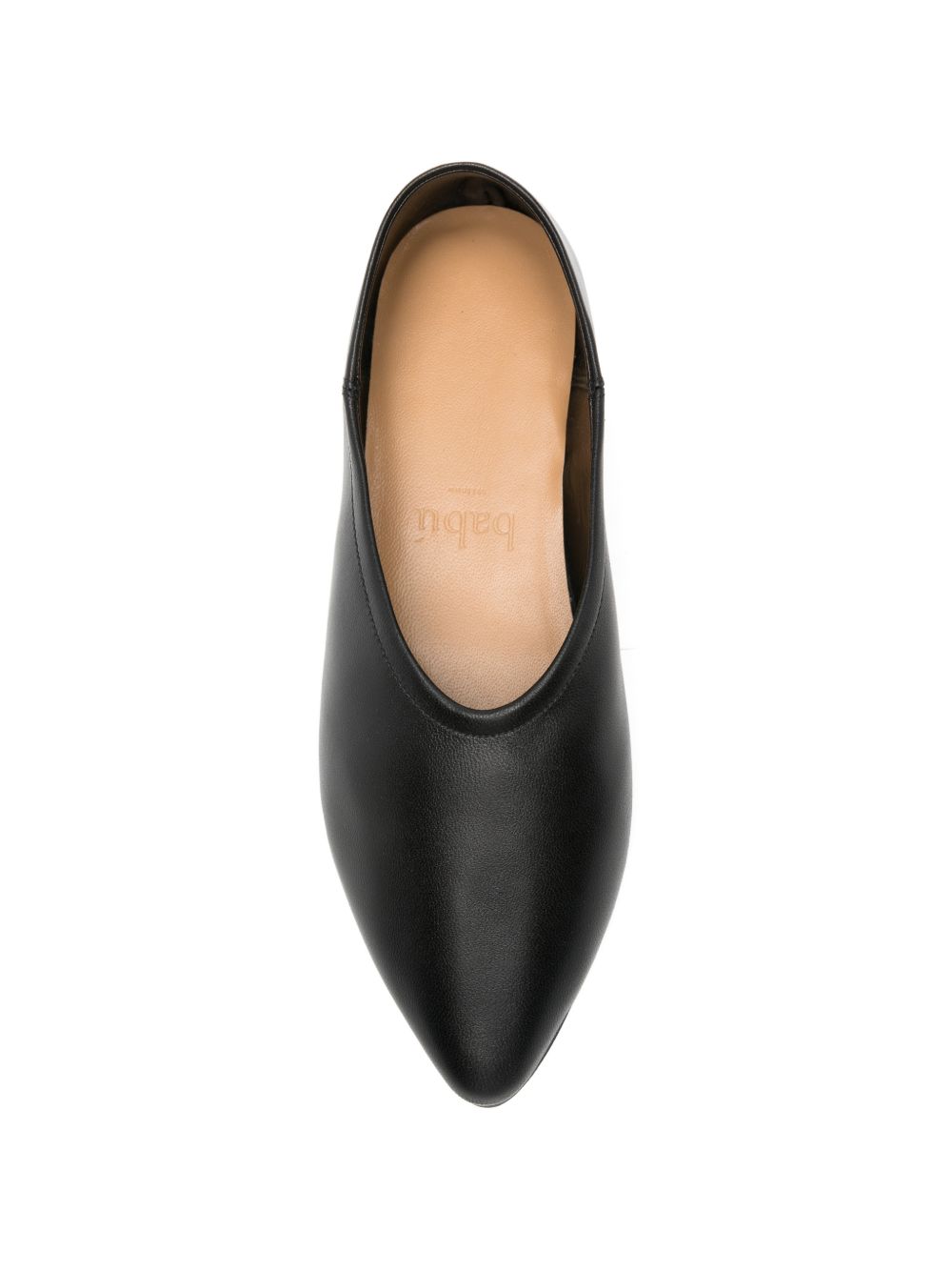 BABU' MILANO Babu' Milano City ballet flats
