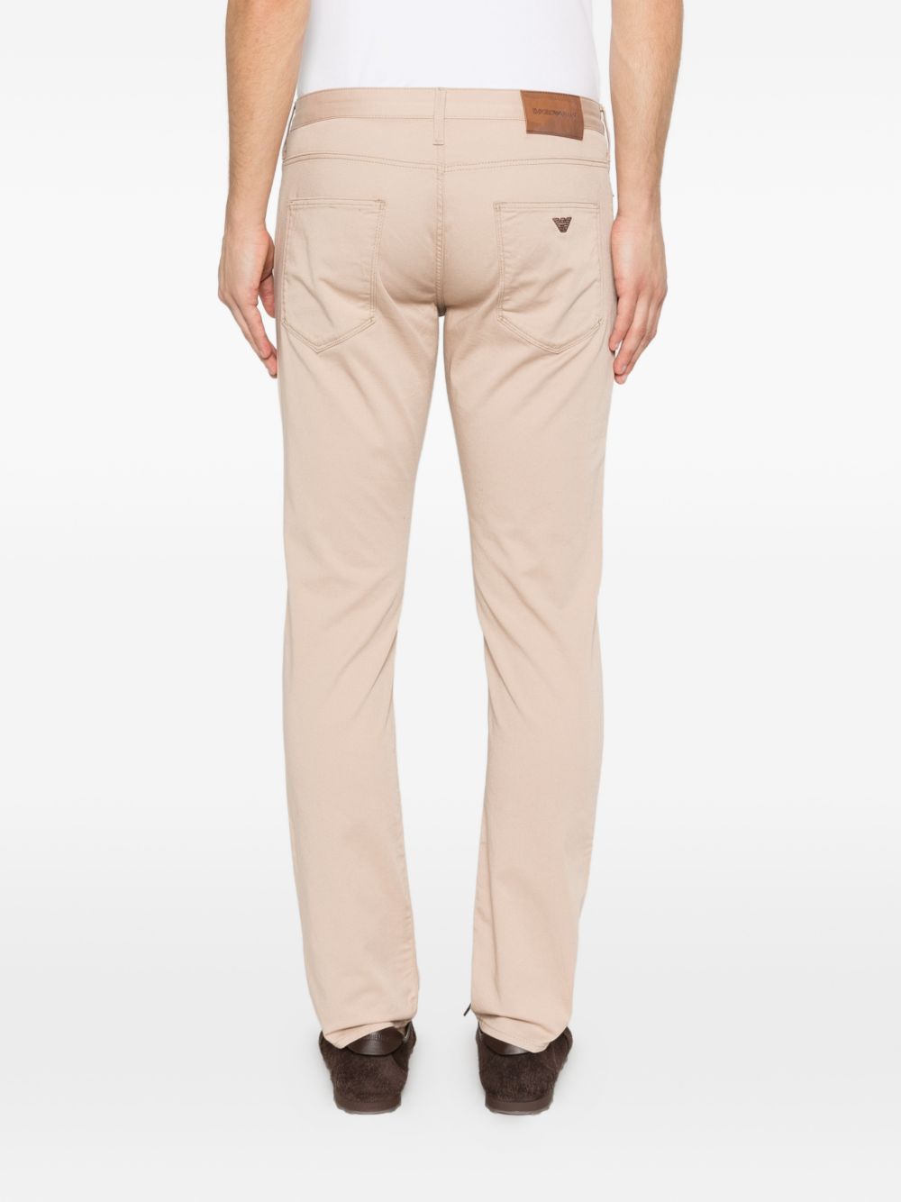 Emporio Armani Emporio Armani Denim cotton jeans
