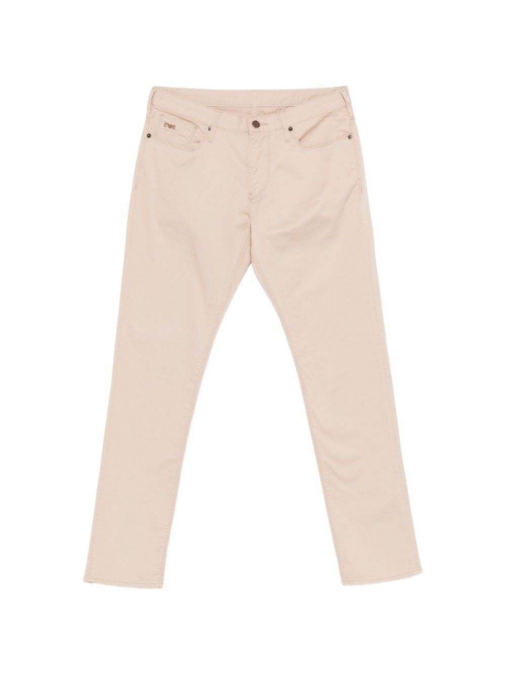 Emporio Armani Emporio Armani Denim cotton jeans