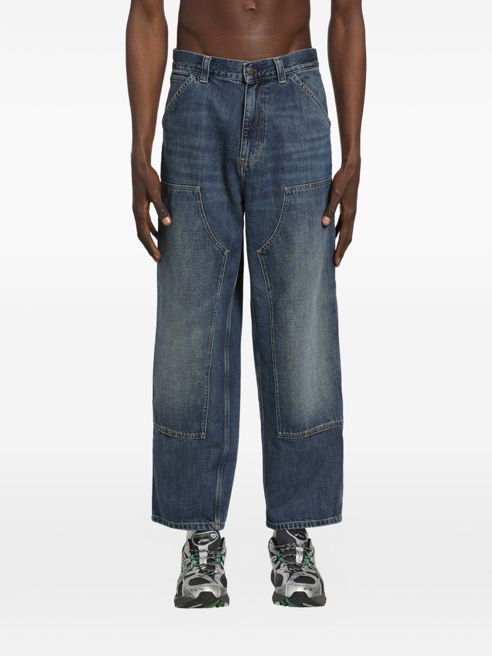 Carhartt Wip Main Carhartt Wip Main Carhartt WIP Double Knee cotton trousers