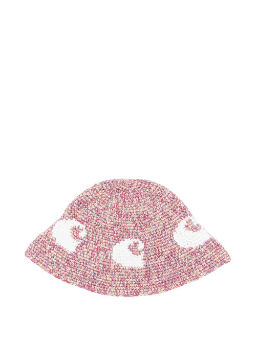 Carhartt Wip Main Carhartt Wip Main Carhartt WIP Silk & Nylon Eyes cotton beanie