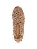 Odissi Odissi Iris ballet flats