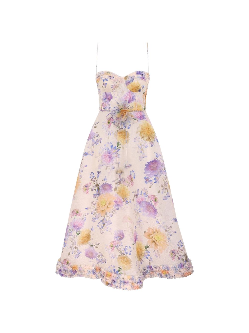 Zimmermann Zimmermann Dresses ECRU