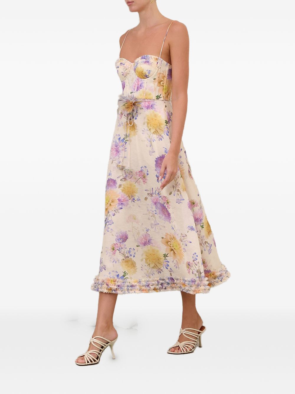 Zimmermann Zimmermann Dresses ECRU