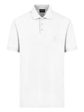 Giorgio Armani Giorgio Armani Piqeut cotton polo shirt