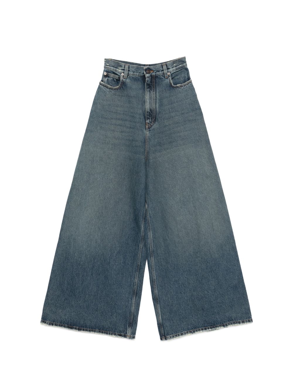 Balenciaga Balenciaga Flared denim jeans