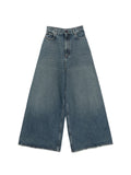 Balenciaga Balenciaga Flared denim jeans