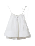 Stella McCartney Stella McCartney Cotton ruffled top