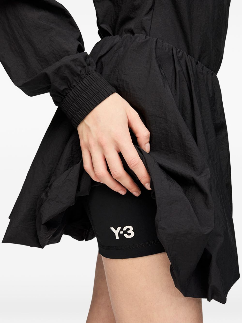 Y-3 Y-3 Nylon shorts