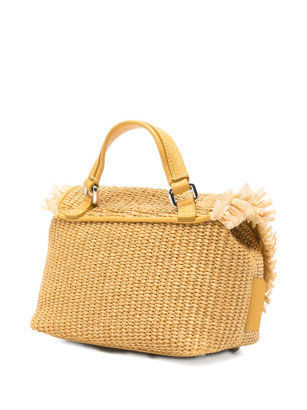 Zanellato Zanellato Postina Vimini baby handbag