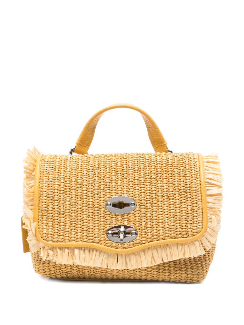 Zanellato Zanellato Postina Vimini baby handbag