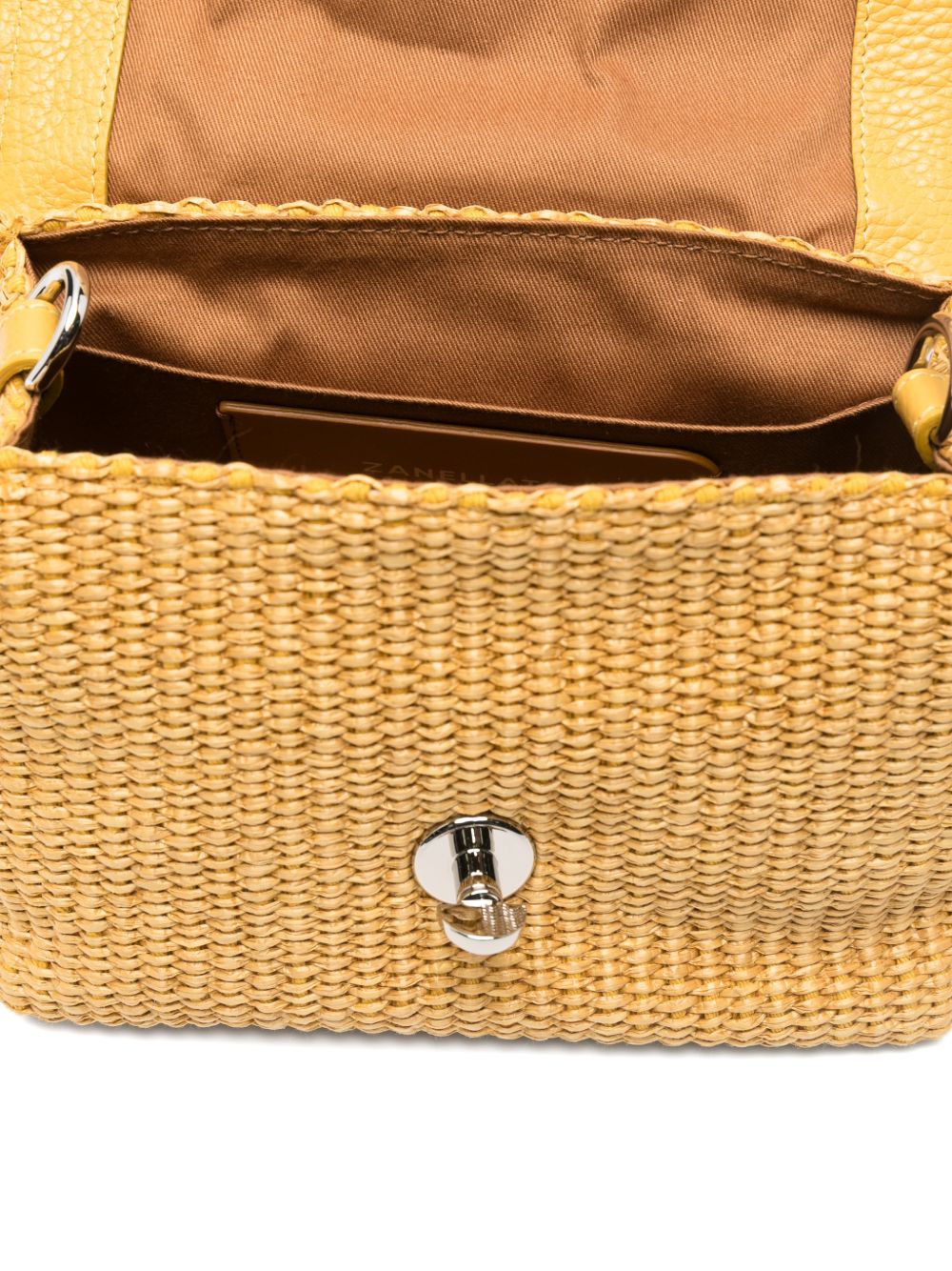 Zanellato Zanellato Postina Vimini baby handbag