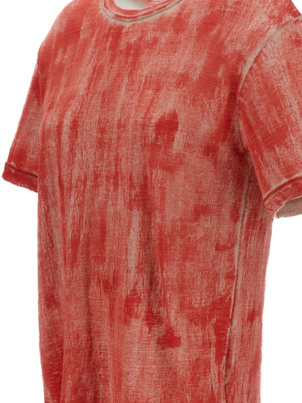 Comme Des Garcons Comme Des Garcons Comme Des GarÃ§ons Linen t-shirt
