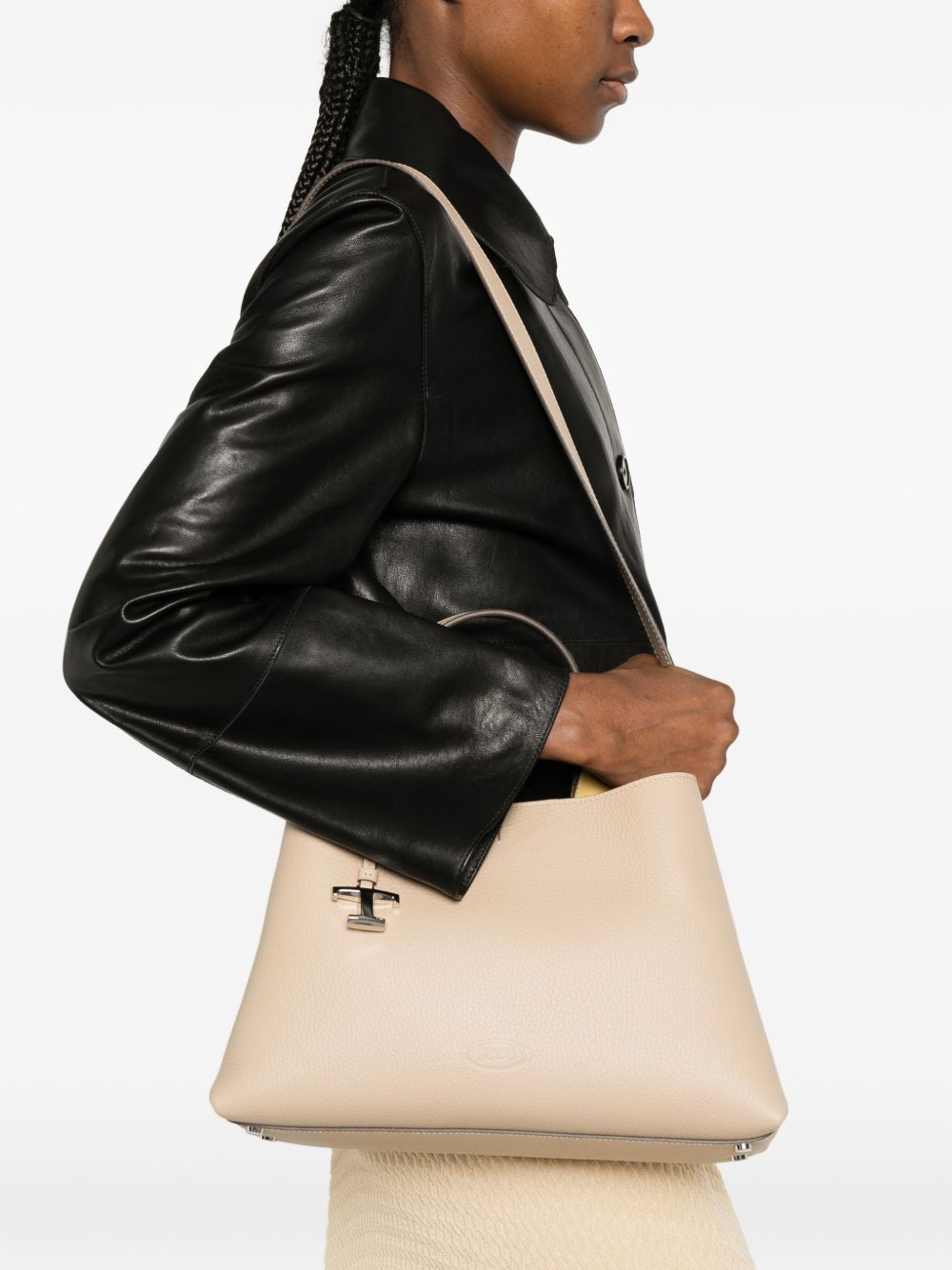 Tod'S Tod'S Small Leather Bag
