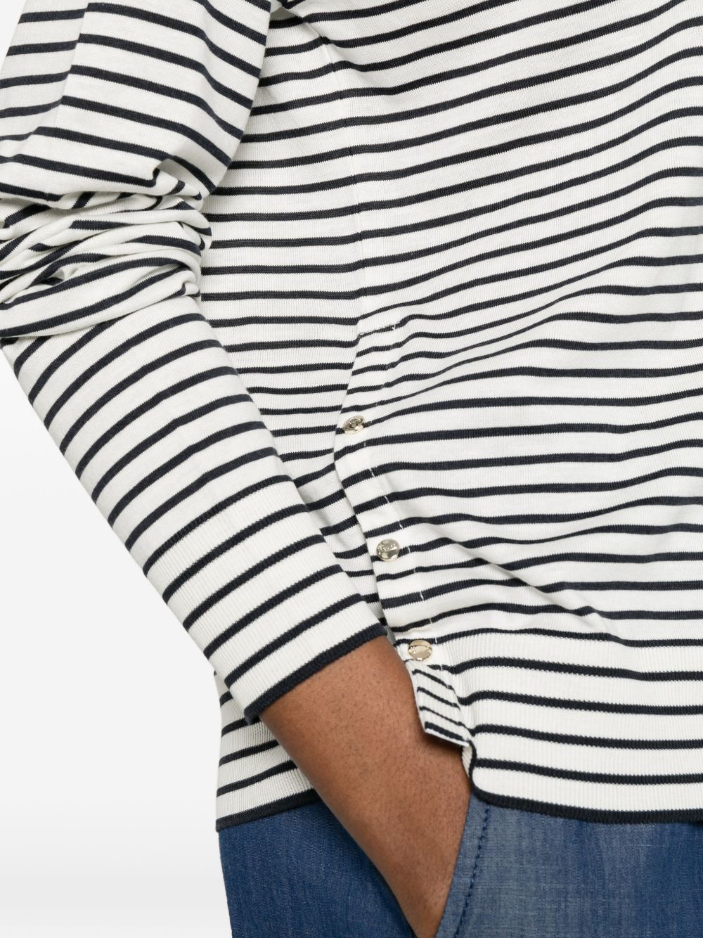 HERNO Herno Cotton blend sweater