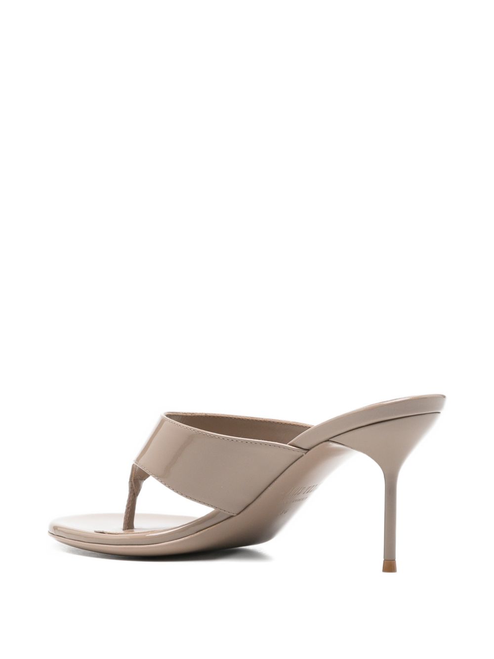 Paris Texas Paris Texas Lidia thong sandals