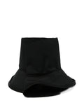 Comme Des Garcons Comme Des Garcons Comme Des GarÃ§ons Wool bucket hat