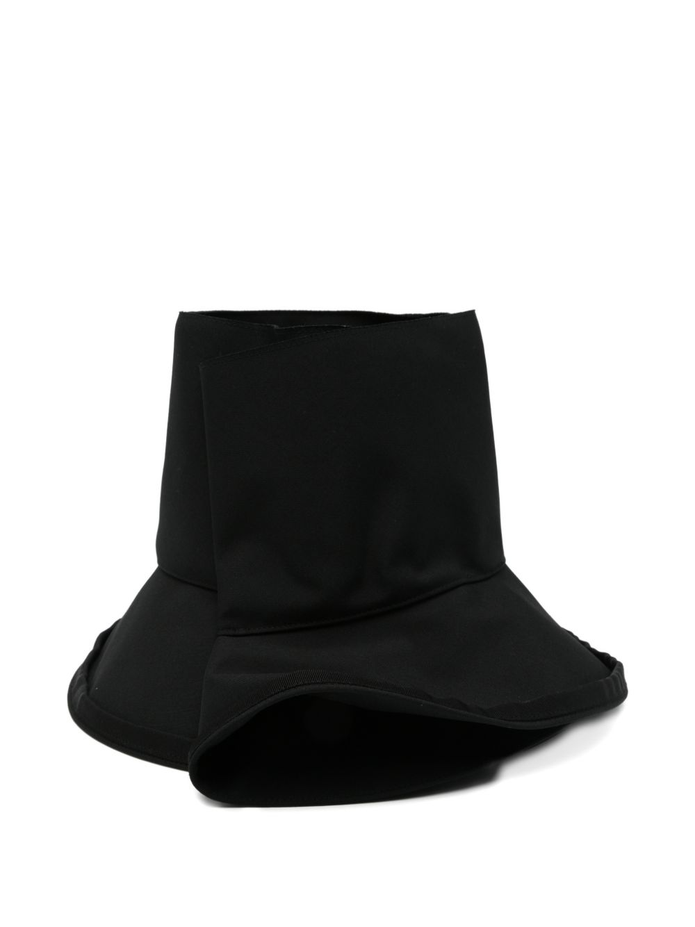 Comme Des Garcons Comme Des Garcons Comme Des GarÃ§ons Wool bucket hat