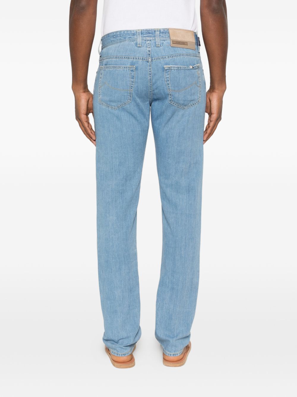 Jacob Cohen Jacob Cohen Slim fit denim jeans