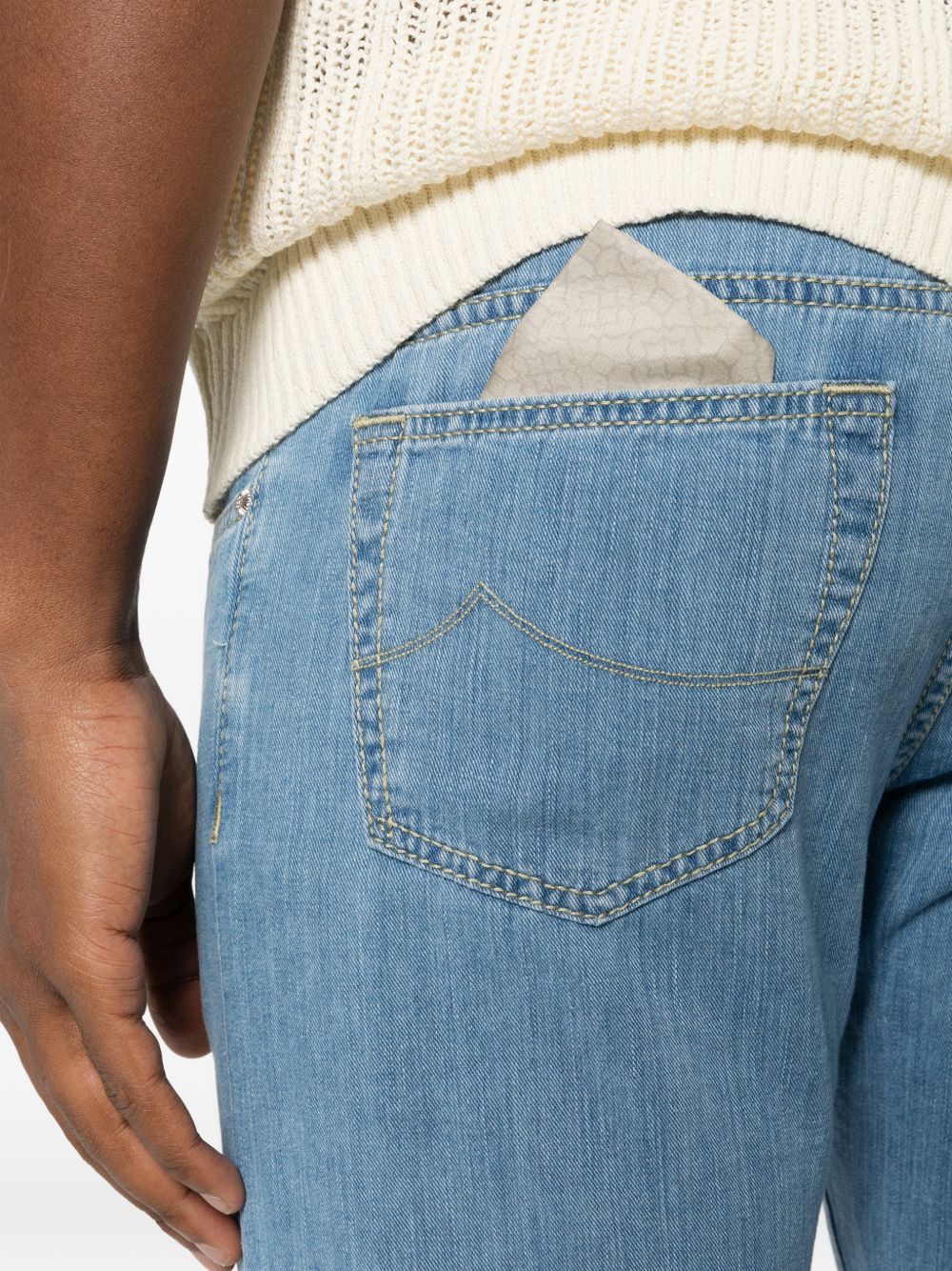 Jacob Cohen Jacob Cohen Slim fit denim jeans