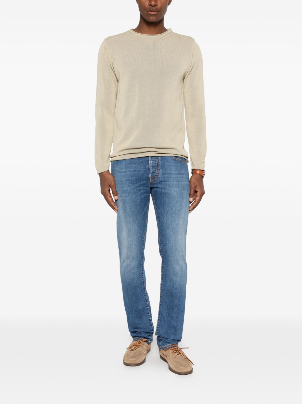 Jacob Cohen Jacob Cohen Slim fit denim jeans