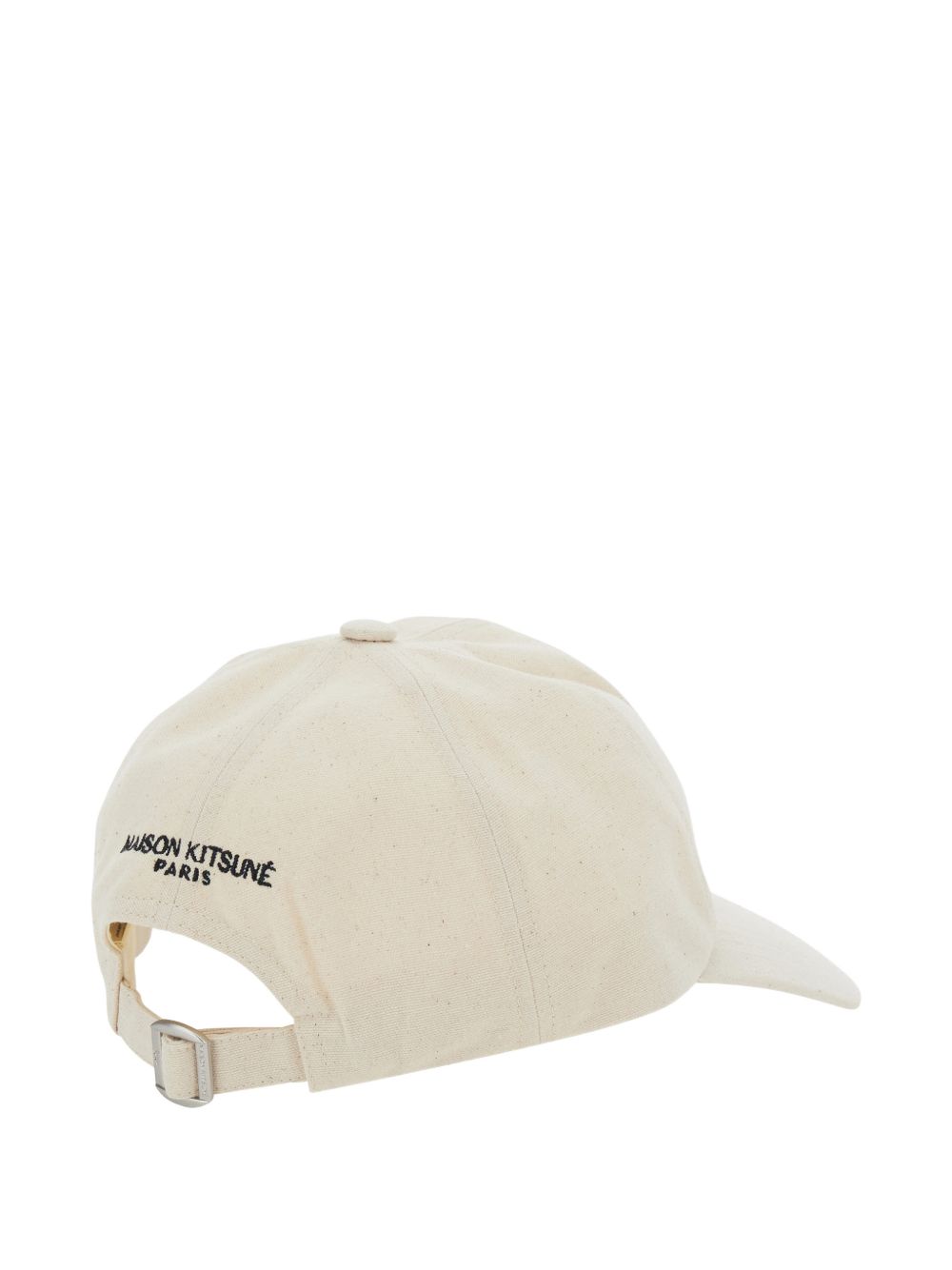 Maison Kitsuné Maison Kitsuné Maison KitsunÃ© Dressed Fox baseball cap