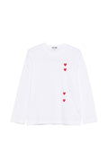 Comme Des Garcons Comme Des Garcons Comme Des GarÃ§ons Cotton t-shirt