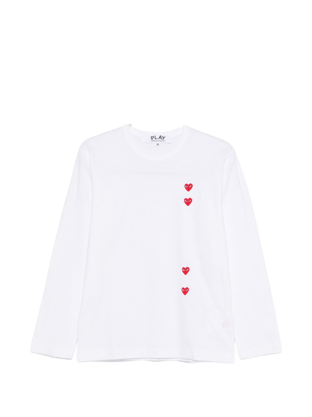 Comme Des Garcons Comme Des Garcons Comme Des GarÃ§ons Cotton t-shirt