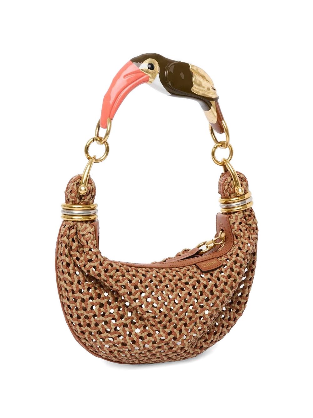 Chloé Chloé Chloè Bags.. BROWN