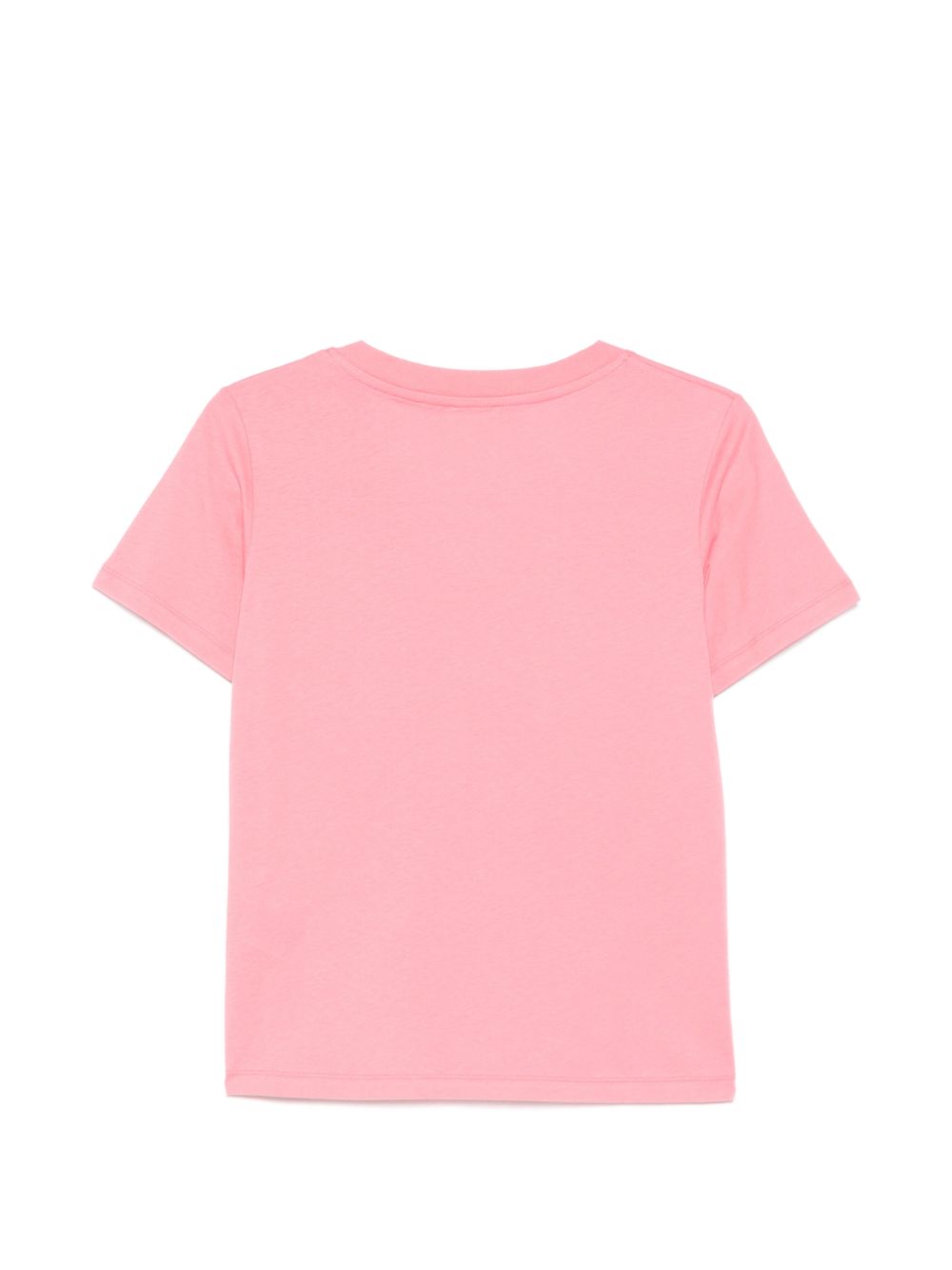 Closed Closed V-neck short sleeves tonal stitching Organic cotton t-shirt